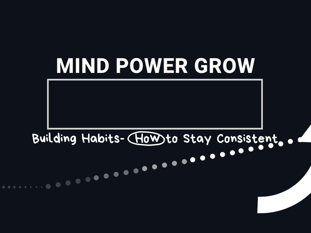 Building Habits – How to Stay Consistent